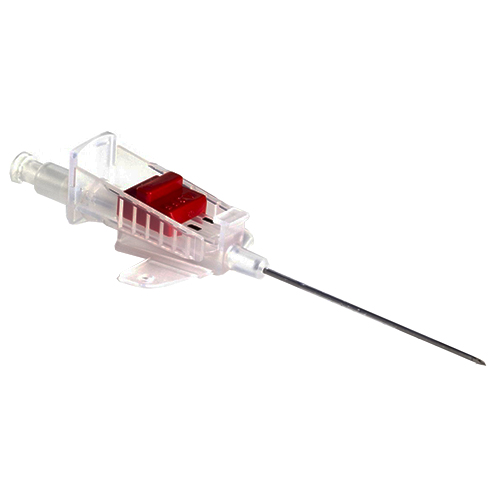 Arterial Cannula with Floswitch